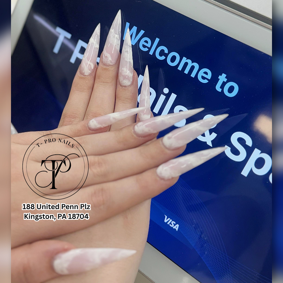 T Pro Nails in Kingston, PA (4)