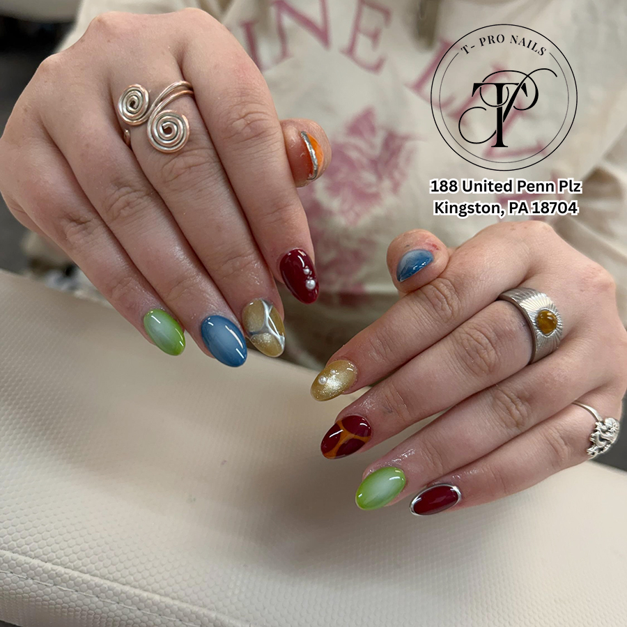 T Pro Nails in Kingston, PA (5)