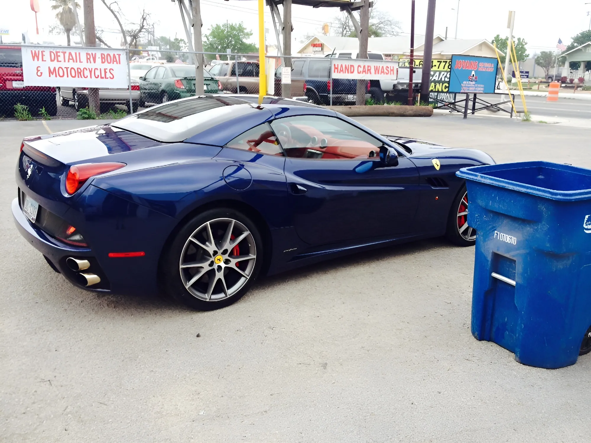 Jovan's Car Wash Audio & Tint in New Braunfels, TX