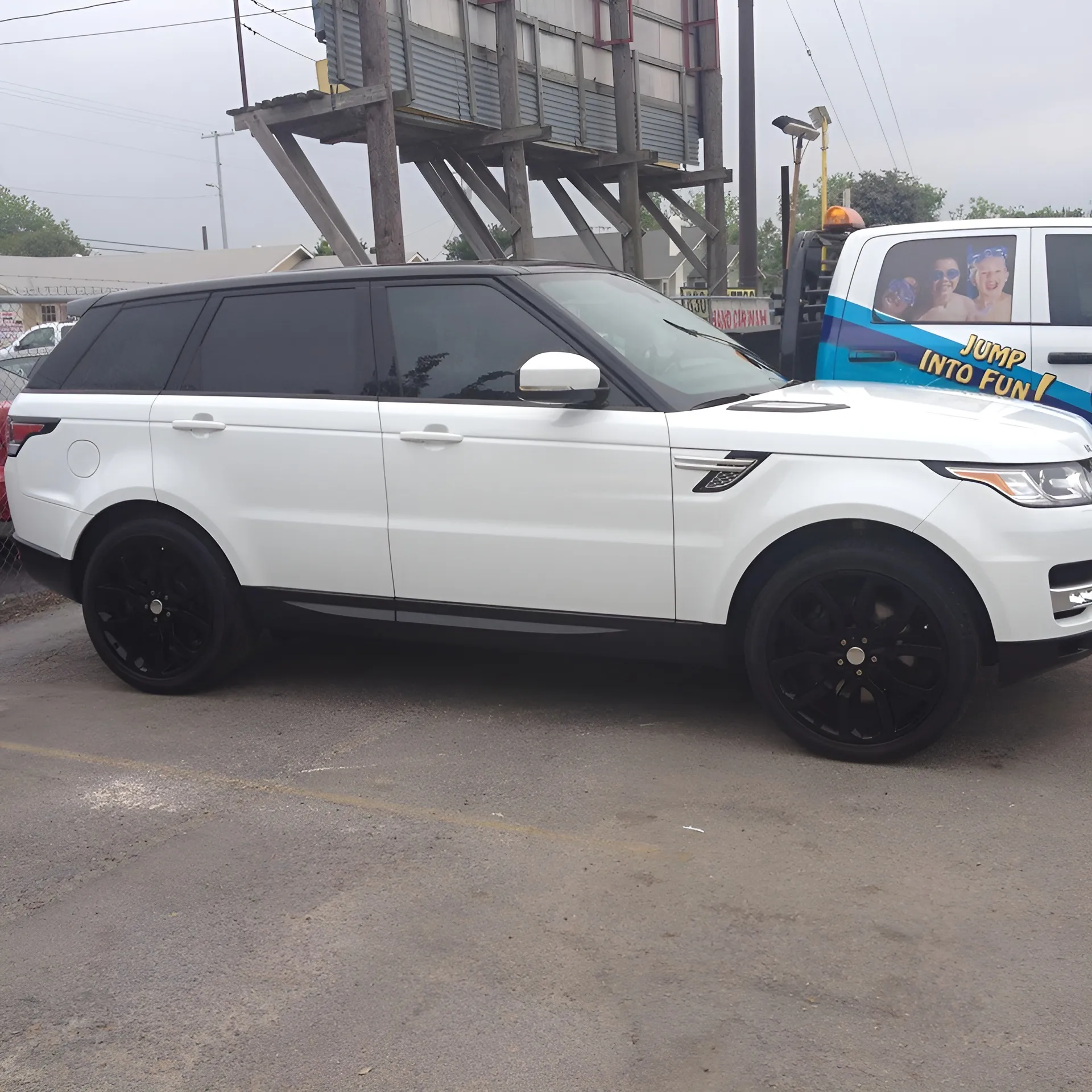 Jovan's Car Wash Audio & Tint in New Braunfels, TX (2)