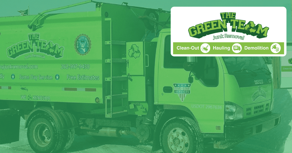 The Green Team in Kenosha, WI