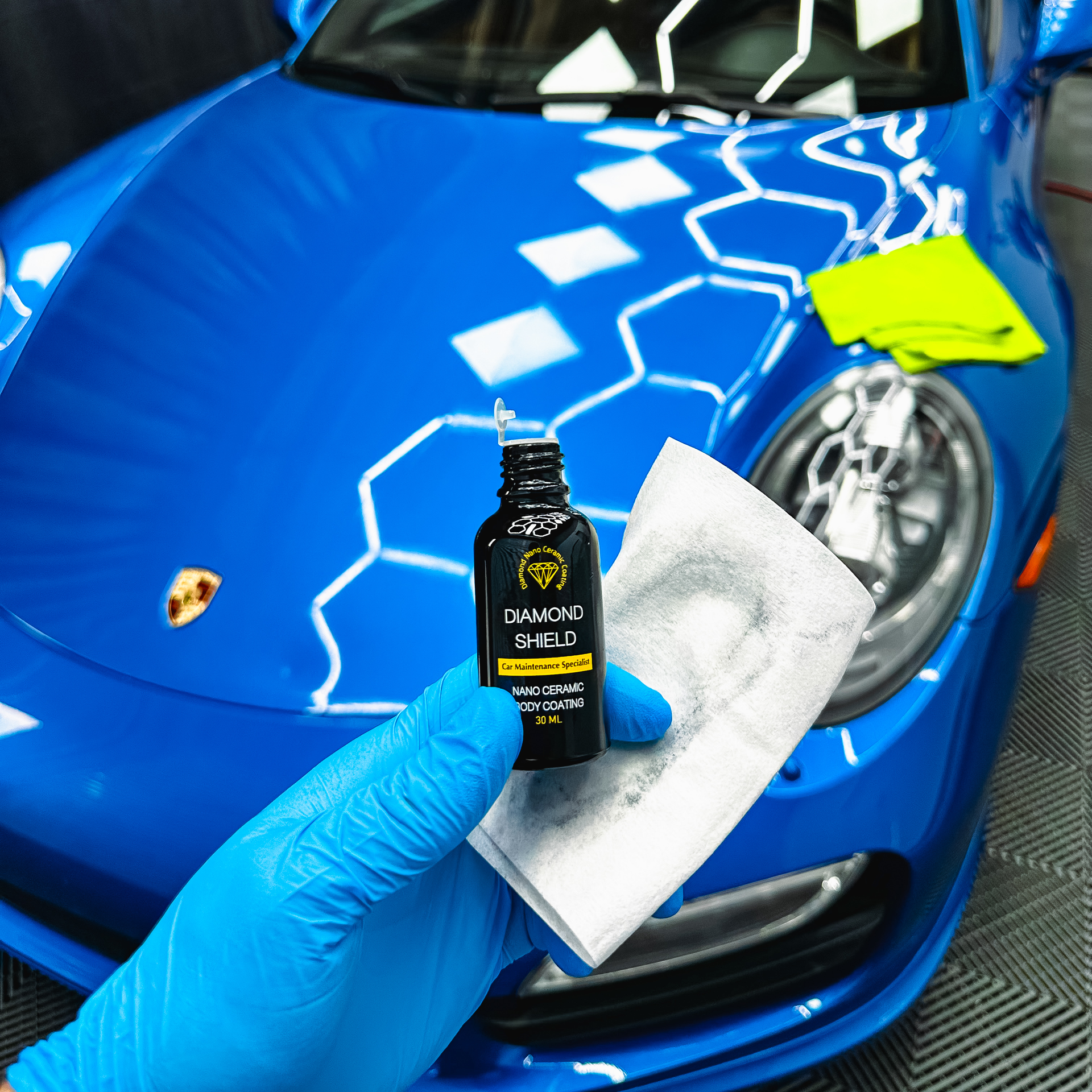 Spotless Auto Detailing in San Antonio, TX