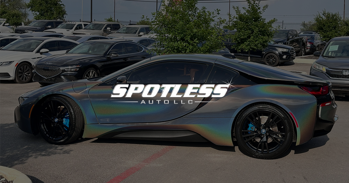 Spotless Auto Detailing in San Antonio, TX (6)