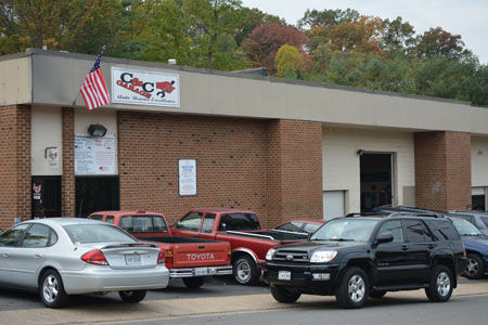 C & C Garage Inc in Vienna, VA