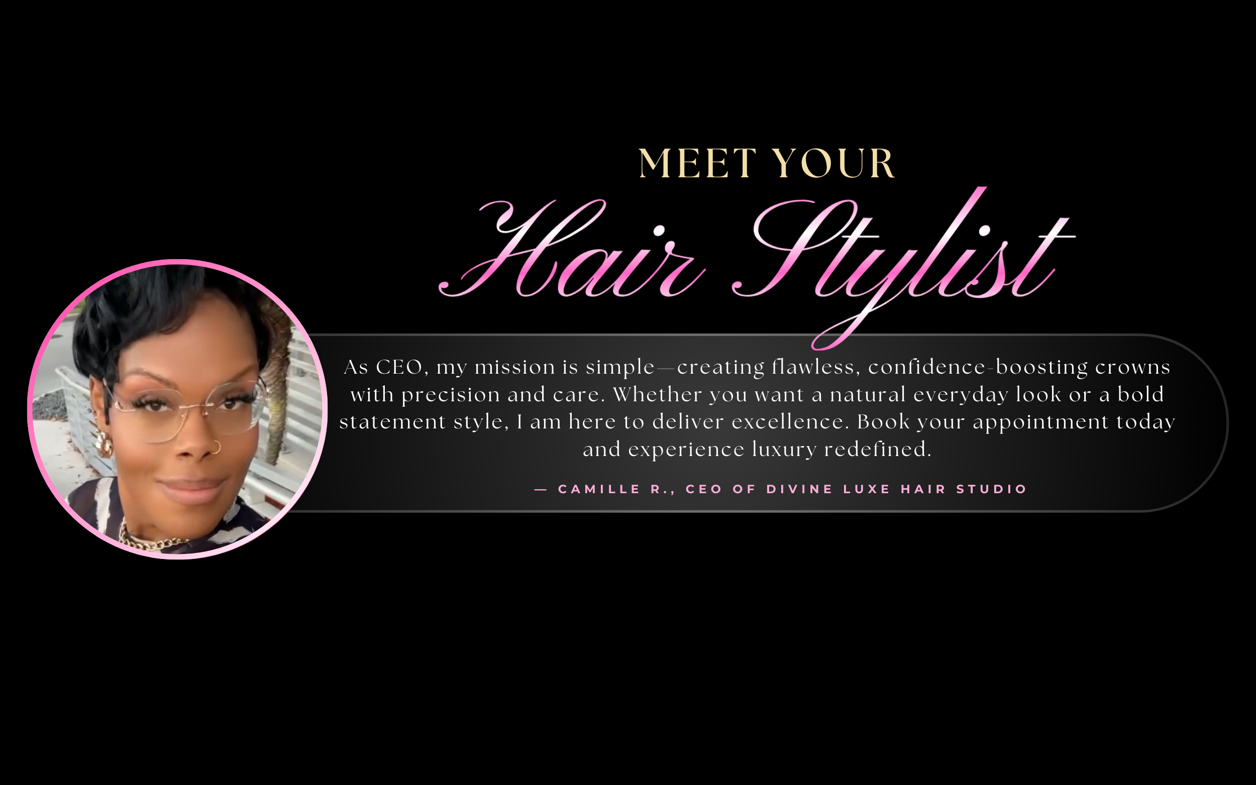 Divine luxe hair studio in Intercession City, FL (2)