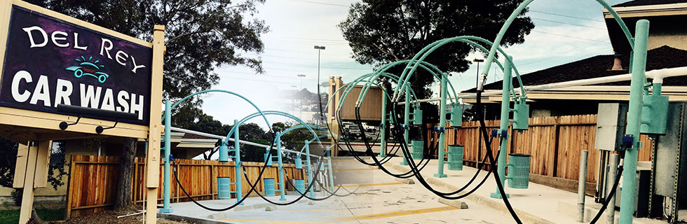 Del Rey Car Wash in Del Rey Oaks, CA (5)