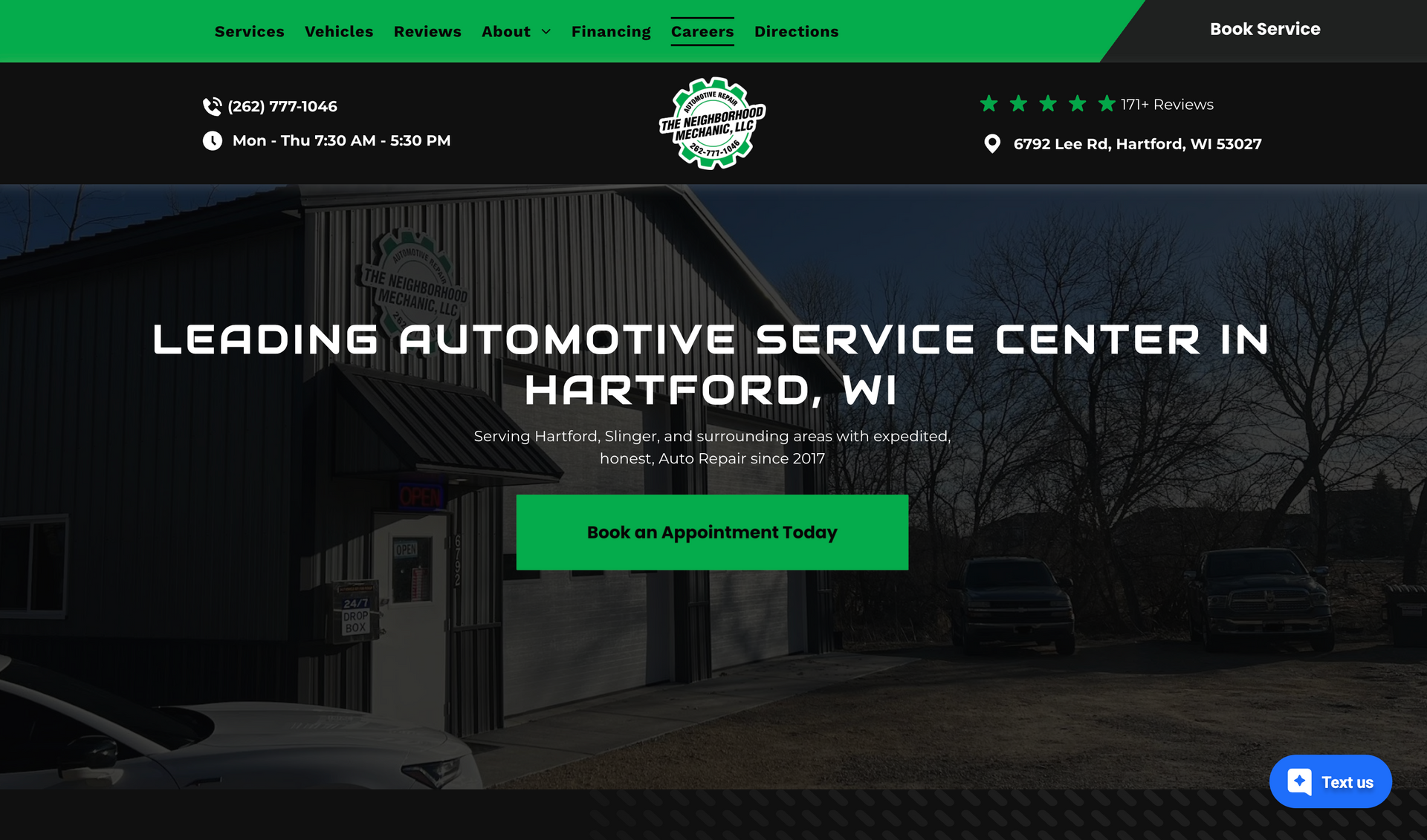 The Neighborhood Mechanic LLC in Hartford, WI (4)