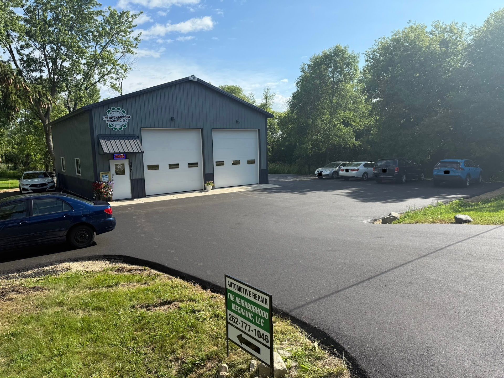 The Neighborhood Mechanic LLC in Hartford, WI (6)