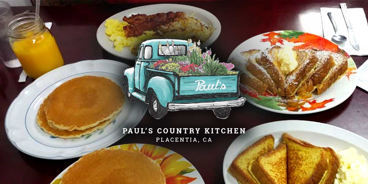 Paul's Country Kitchen in Placentia, CA (2)