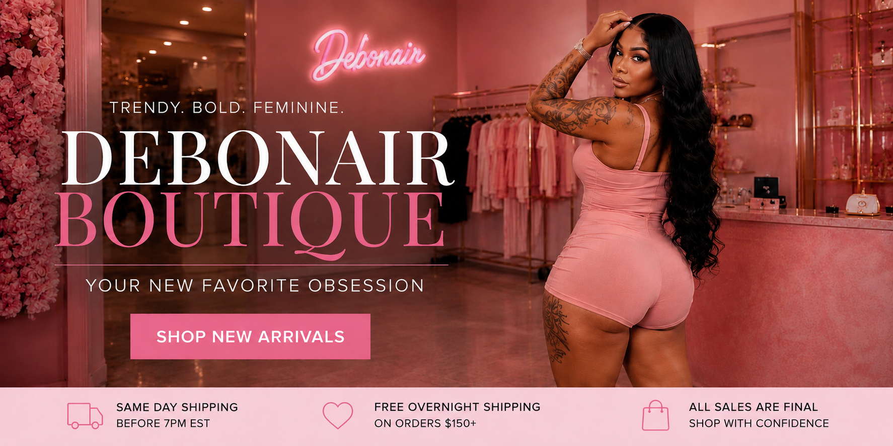 DeBonair Boutique LLC in Cleveland, OH (2)