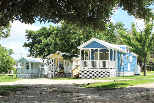 Skyline Ranch RV Park in Bandera, TX (2)