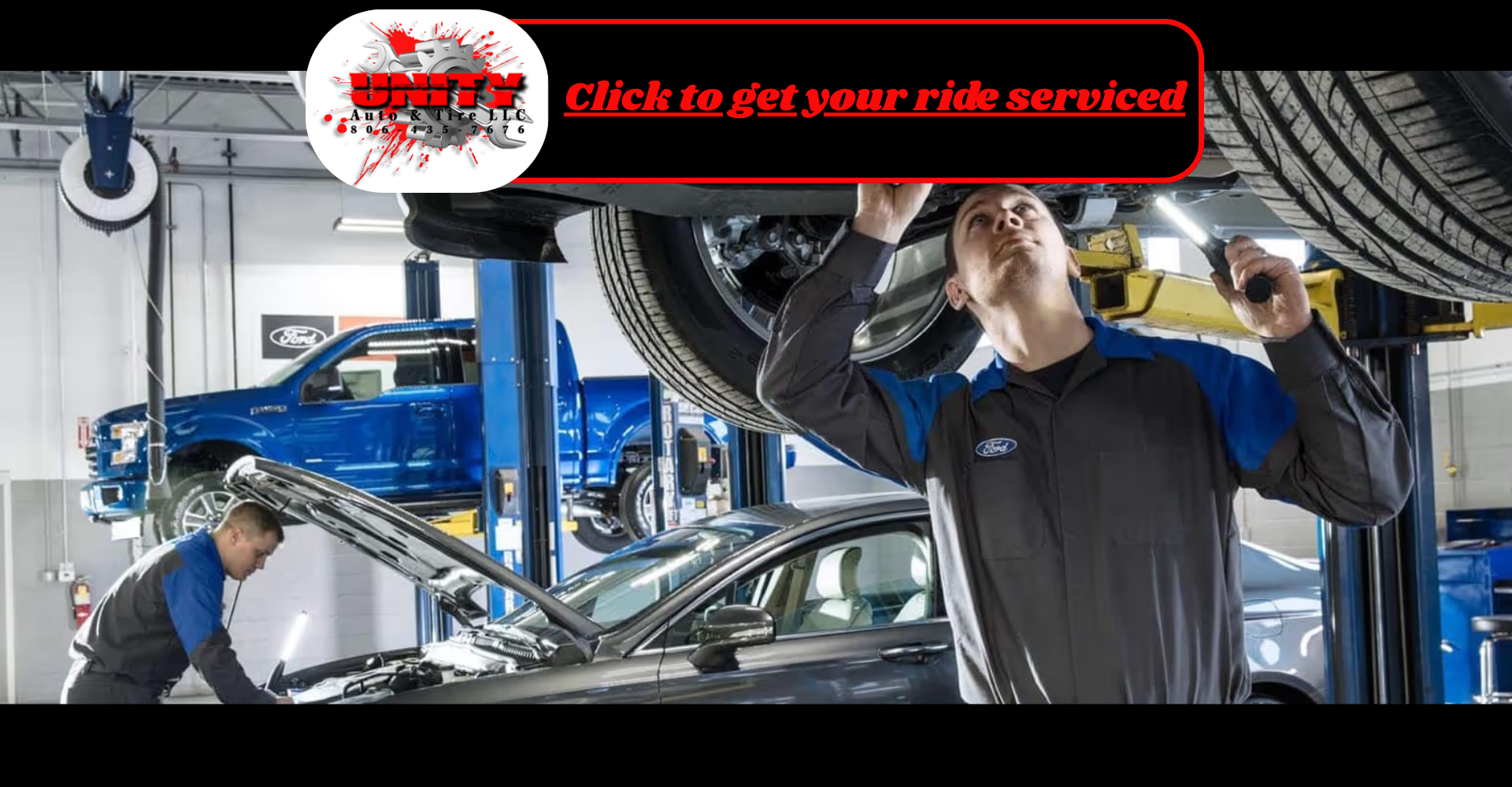 UNITY AUTO & TIRE LLC in Perryton, TX (3)