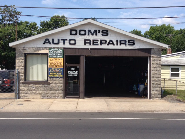 Dom's Auto Repairs in Westbury, NY