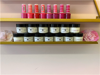 Nae's Nail Lounge in Caldwell, OH (5)