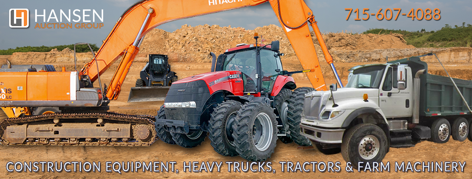 Hansen Auction Group - Nitke Yard in Kronenwetter, WI