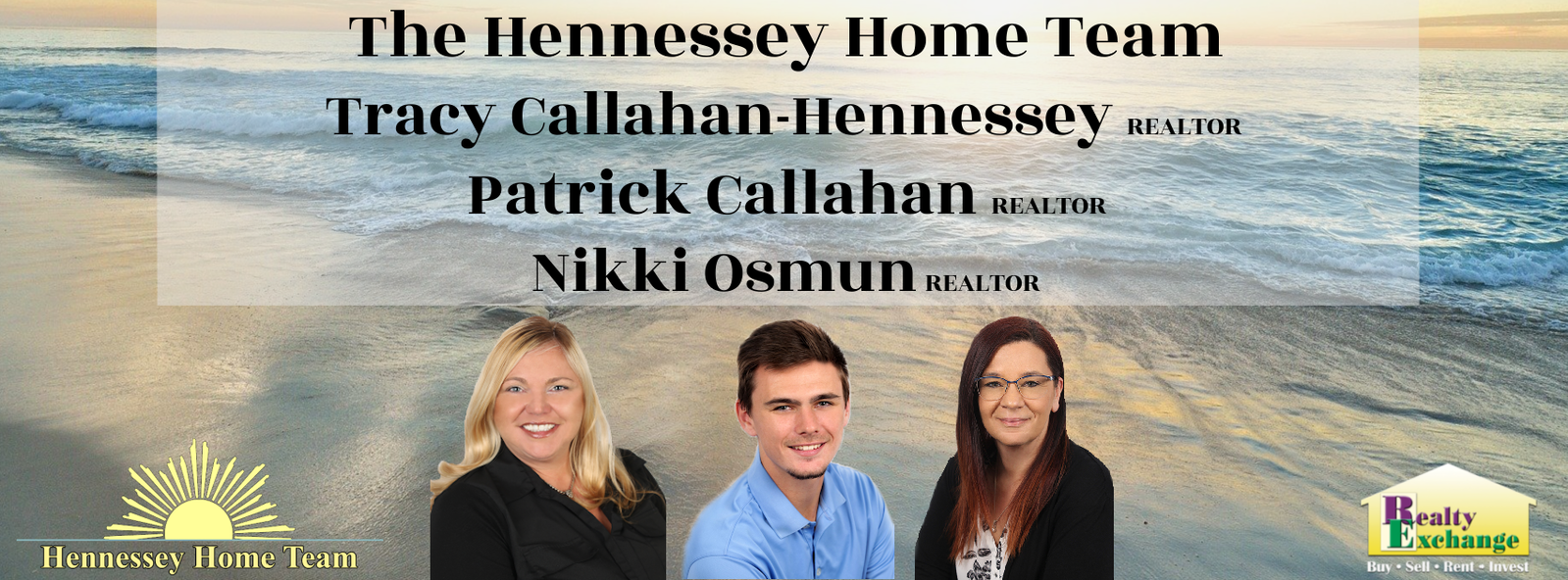 Tracy Callahan-Hennessey Realtor in Flagler Beach, FL