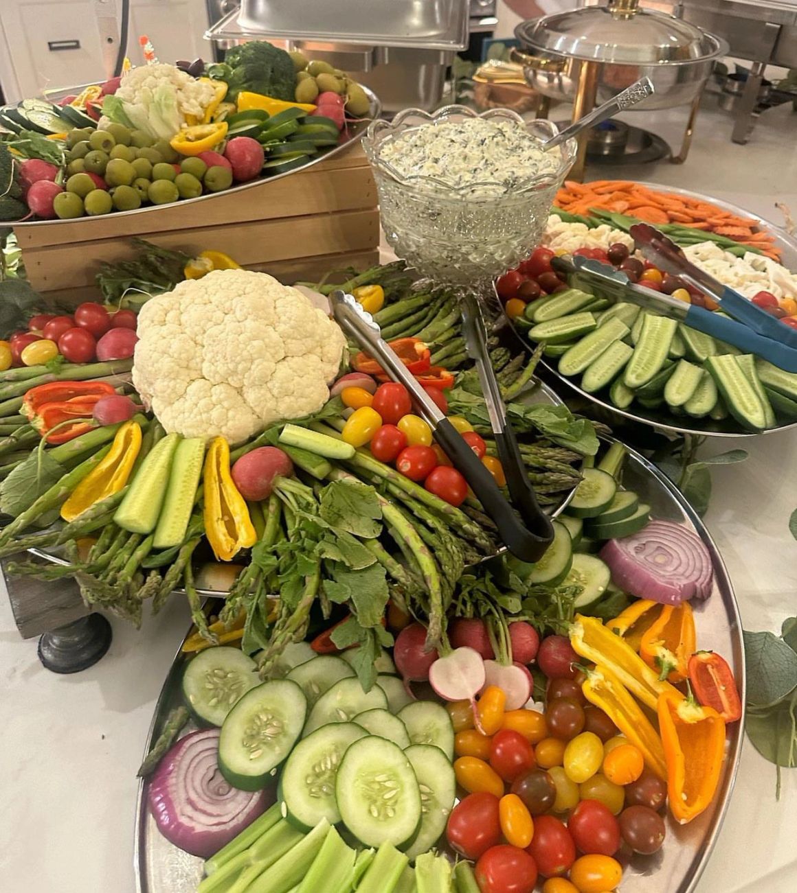 Ava’s Cuisine & Catering Services in Greensboro, NC