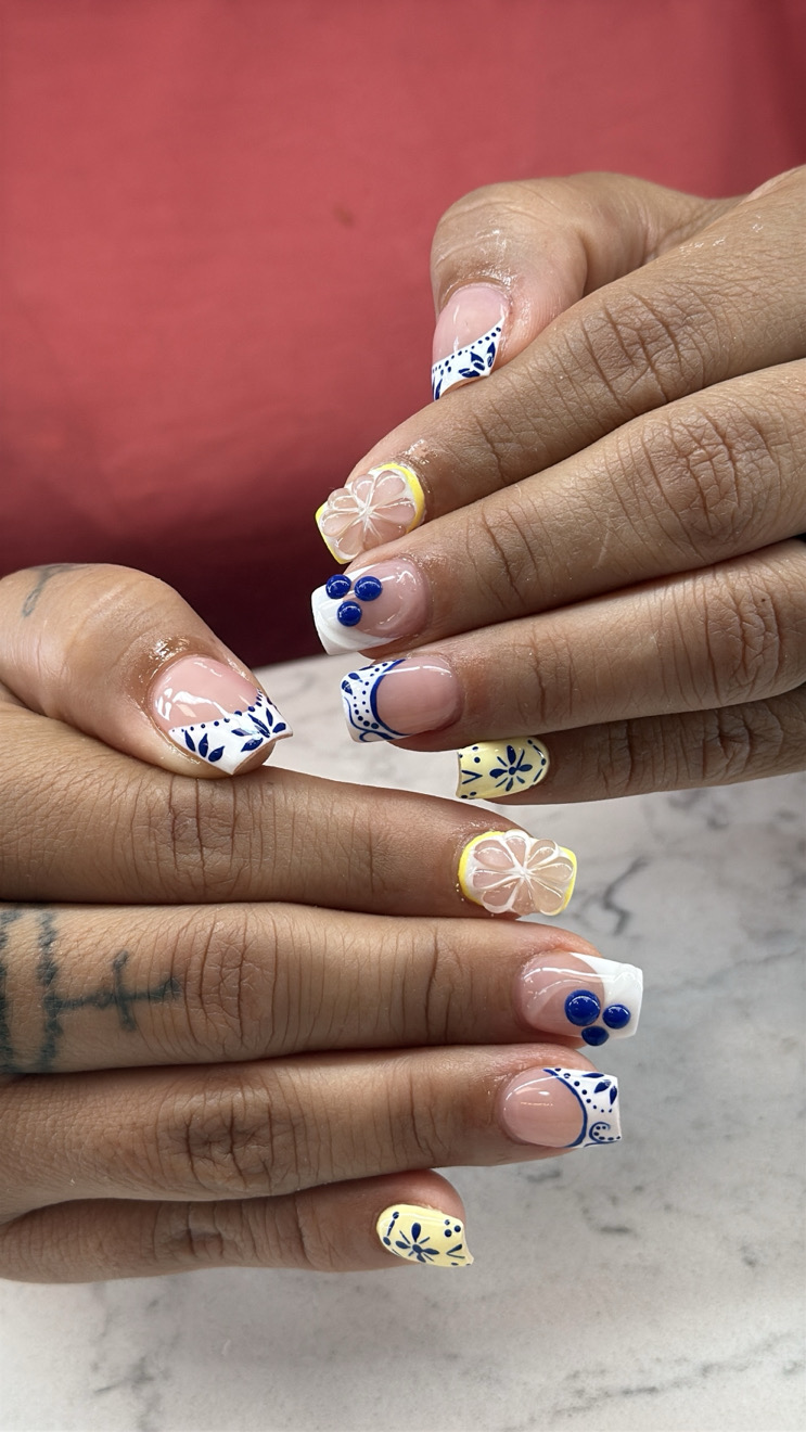 LUXX Nails Katy | Builder Gel | T.A.P Gel | Gel X | Nail Art | Acrylic Nails | Best Nail Salon in Katy in Katy, TX (3)