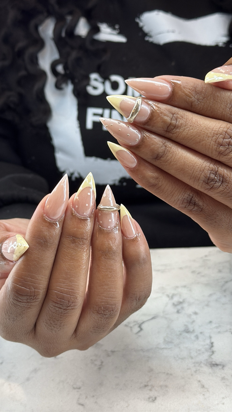 LUXX Nails Katy | Builder Gel | T.A.P Gel | Gel X | Nail Art | Acrylic Nails | Best Nail Salon in Katy in Katy, TX (4)