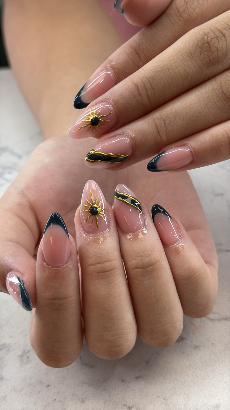 LUXX Nails Katy | Builder Gel | T.A.P Gel | Gel X | Nail Art | Acrylic Nails | Best Nail Salon in Katy in Katy, TX (5)