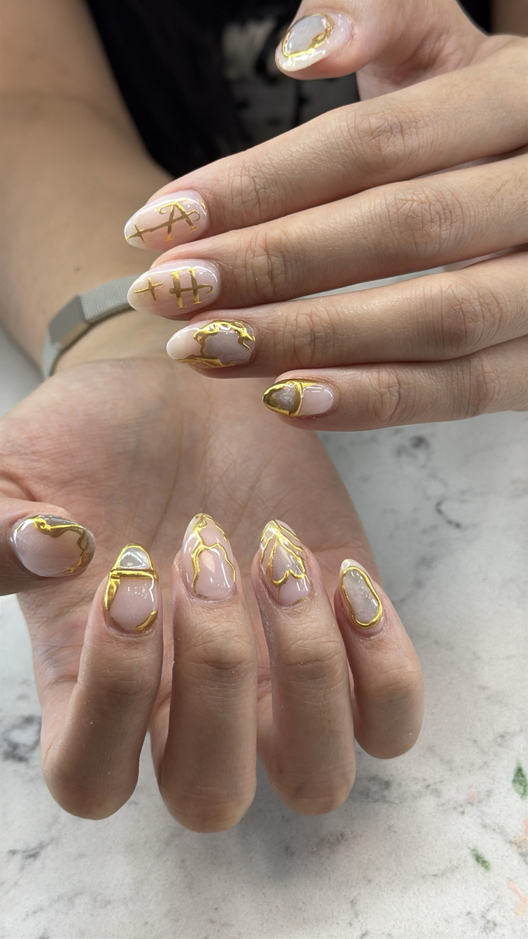 LUXX Nails Katy | Builder Gel | T.A.P Gel | Gel X | Nail Art | Acrylic Nails | Best Nail Salon in Katy in Katy, TX (6)