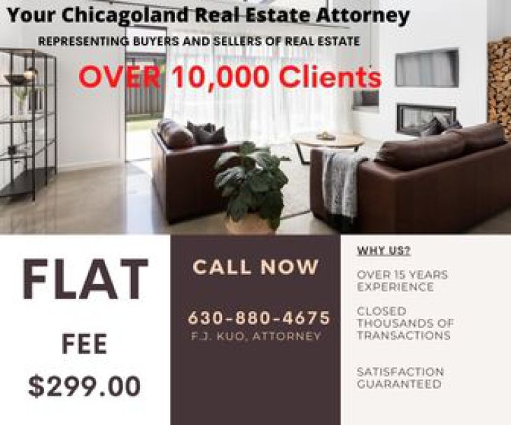 J. Kuo Law in Burr Ridge, IL