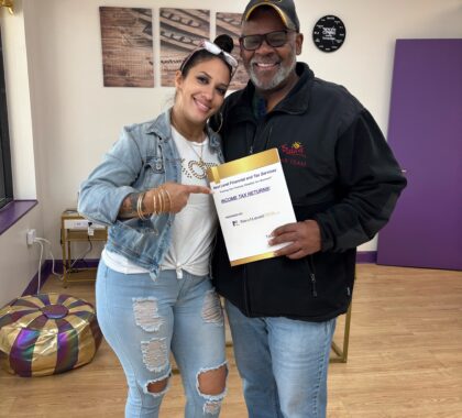 Next Level Financial and Tax Services, LLC. in Petersburg, VA (5)