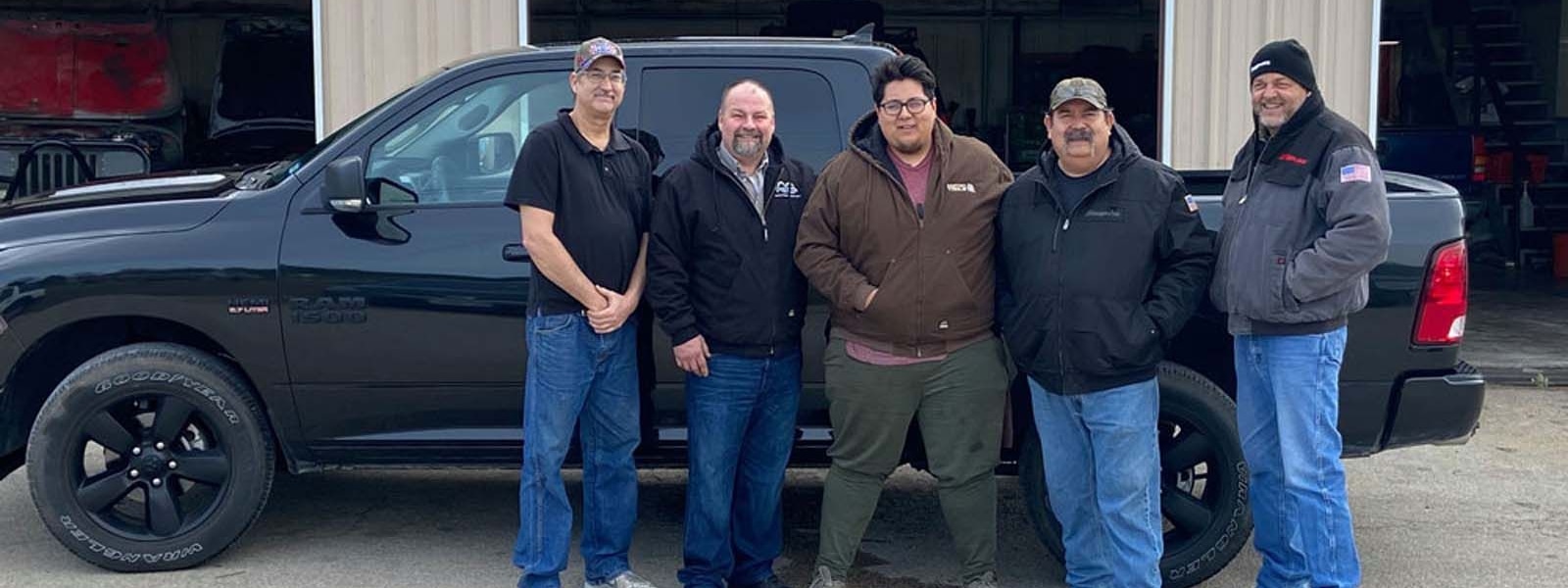 Napoli Automotive in Weatherford, TX (4)