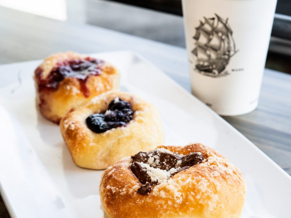 Lonestar Bakeshop & Bagels in Haskell, NJ
