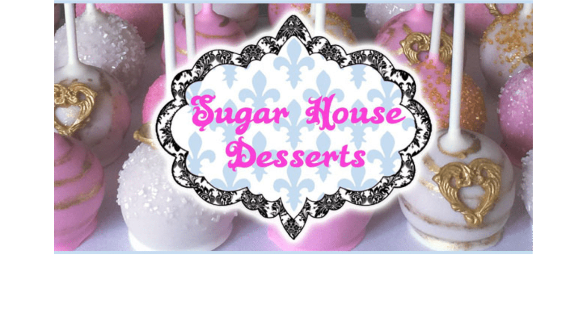 Sugar House Desserts in Shreveport, LA