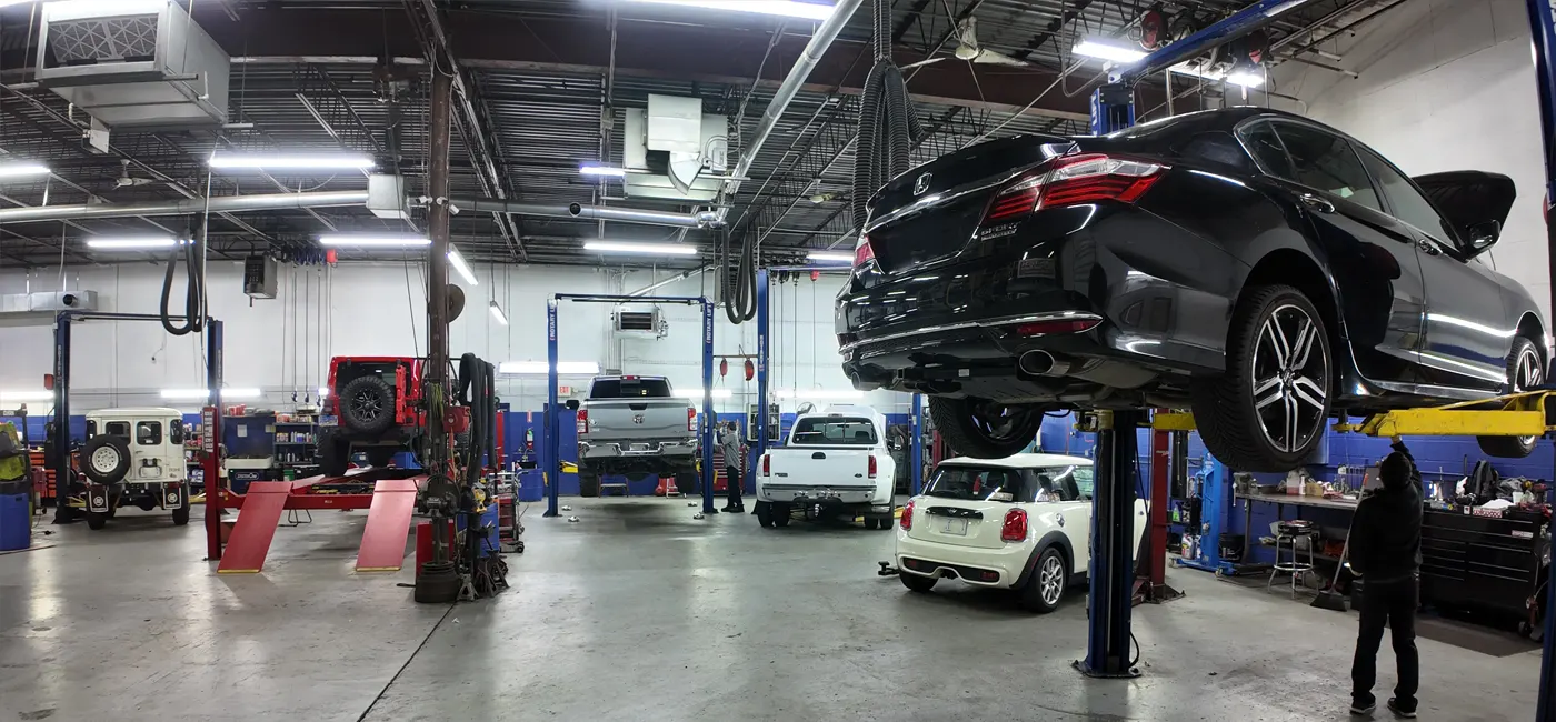 High-Tech Auto and Truck Center in Chantilly, VA (4)