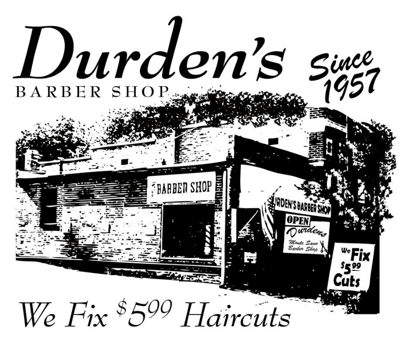 Durdens barber shop in Augusta, GA (2)