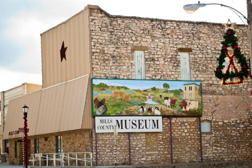 Relax Inn in Goldthwaite, TX (3)