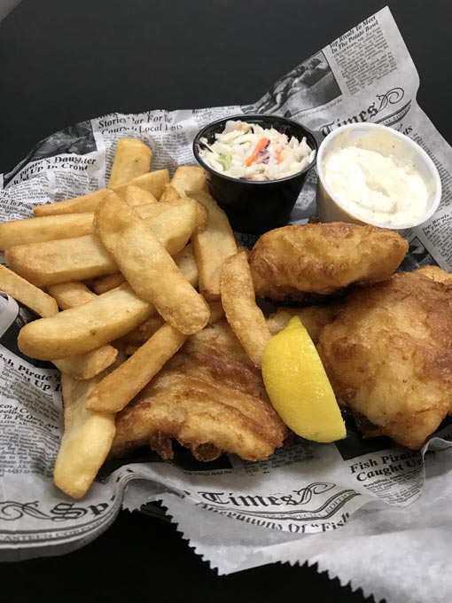 British Open Pub in Venice, FL (4)