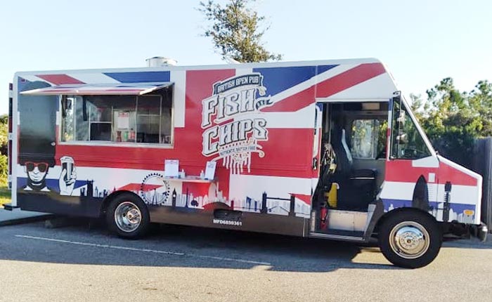 British Open Pub in Venice, FL (5)