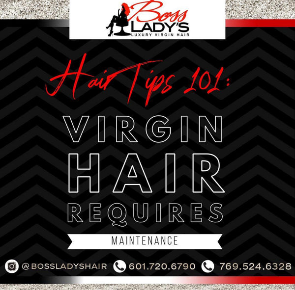 Boss Ladys Luxury Virgin Hair in Byram, MS