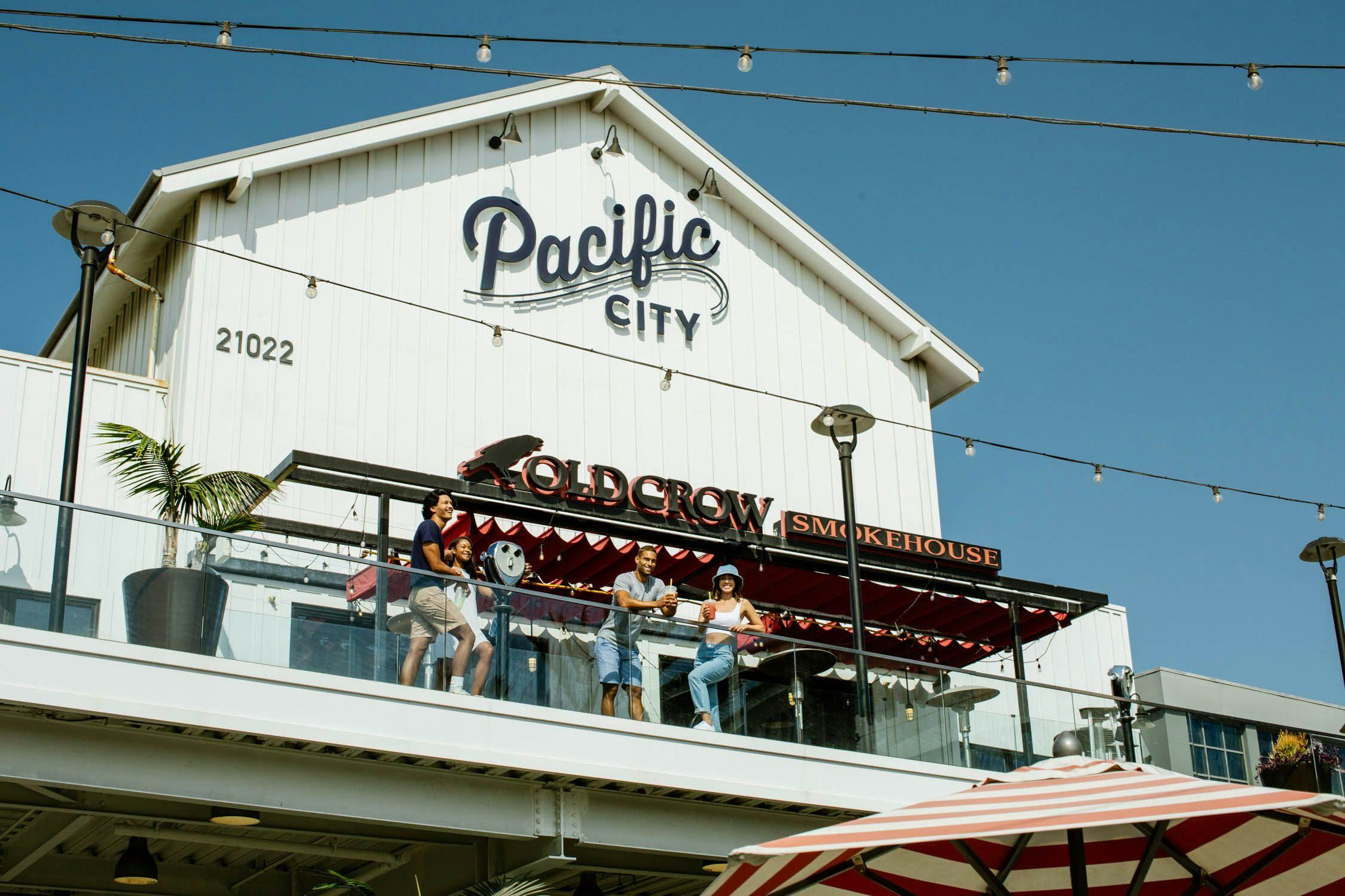 Pacific City in Huntington Beach, CA (2)