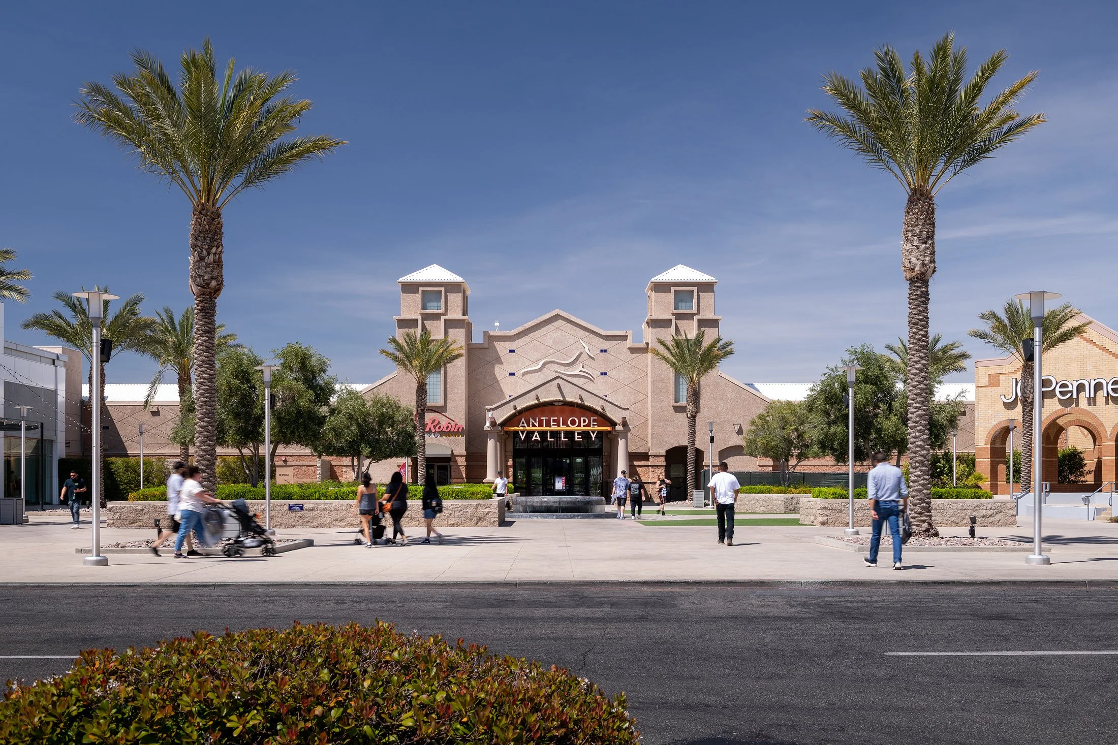 Antelope Valley Mall in Palmdale, CA