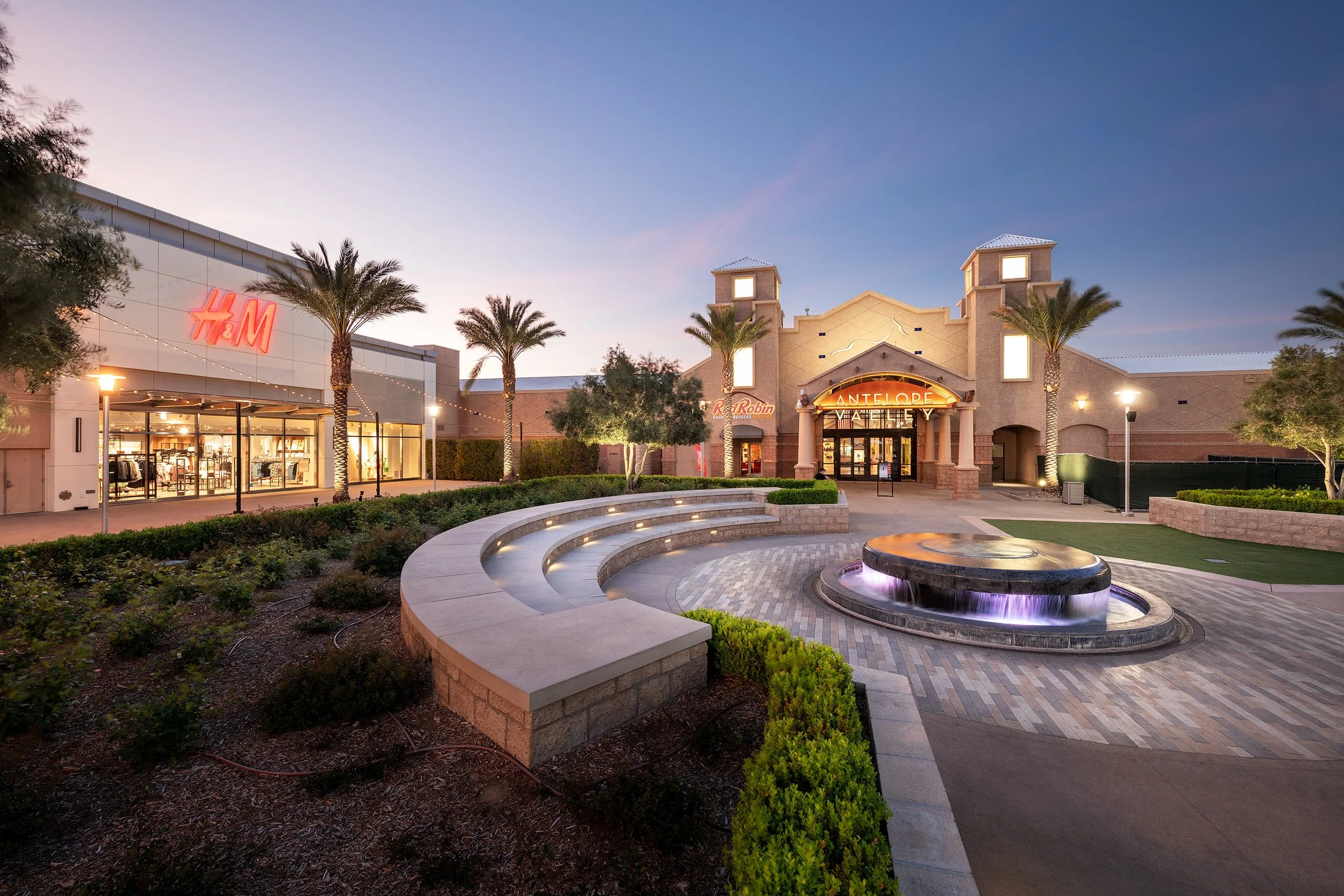 Antelope Valley Mall in Palmdale, CA (2)