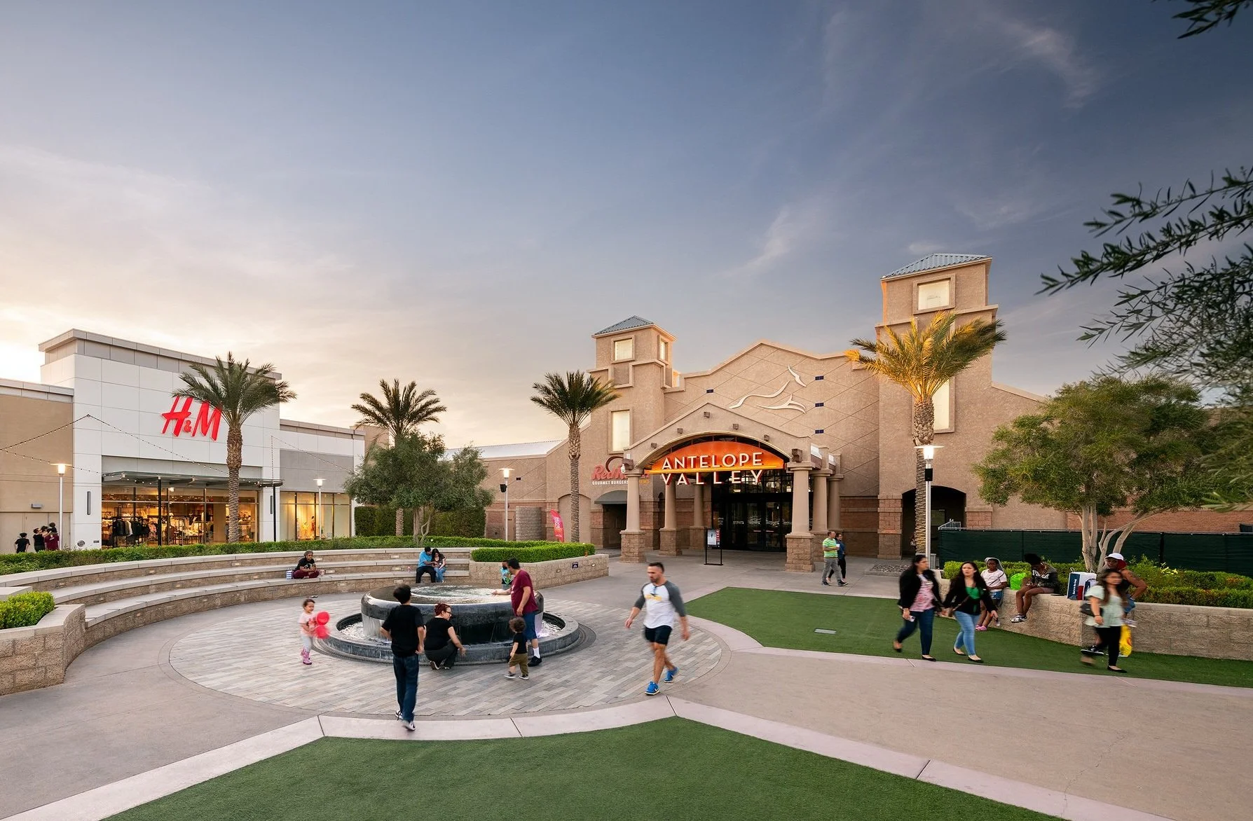 Antelope Valley Mall in Palmdale, CA (4)
