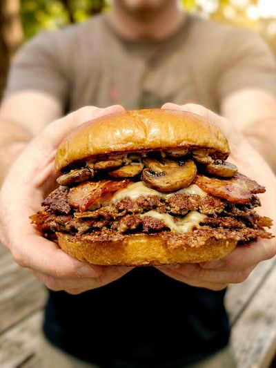 Smash Daddy's Burgers, Fries, Etc in Brownsburg, IN (5)
