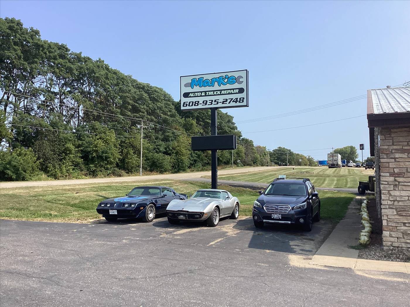 Mark's Auto Repair in Dodgeville, WI