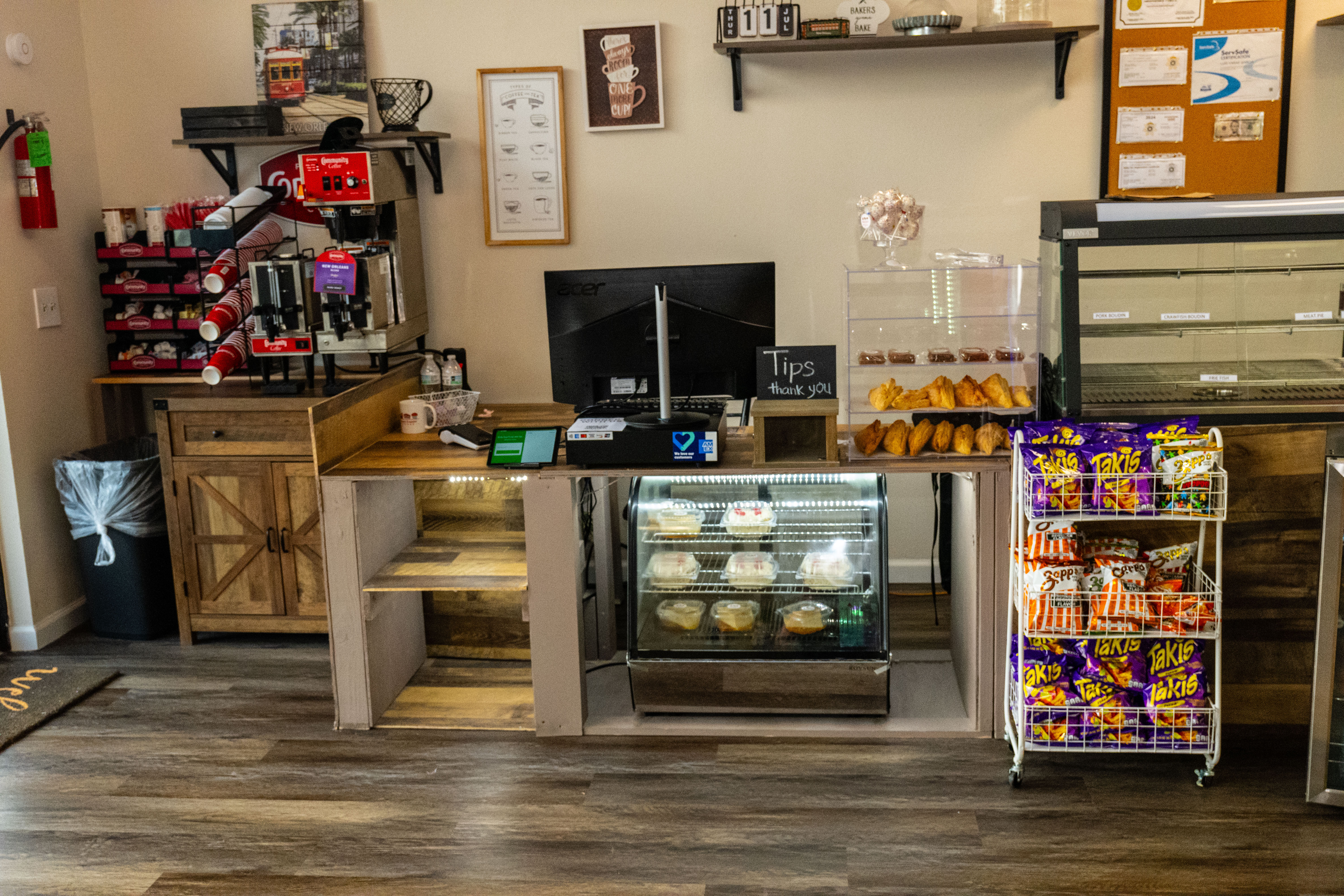Nola Soul Food & Sweets in Slidell, LA
