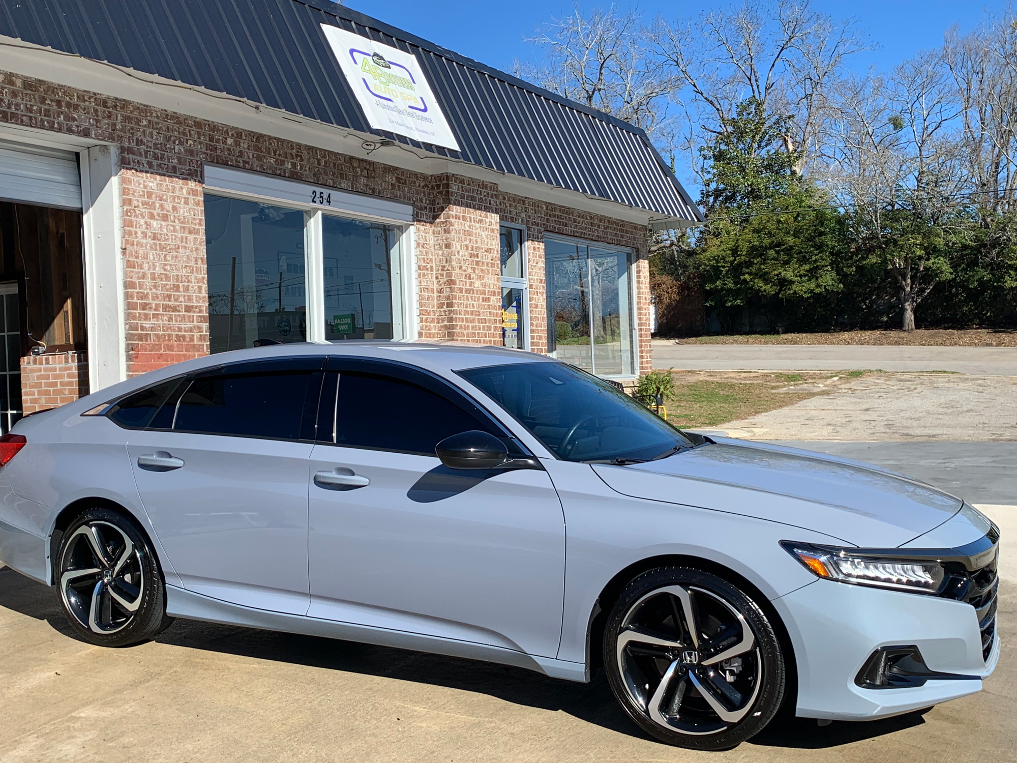 4BROTHERS Auto Spa, LLC in Allendale, SC