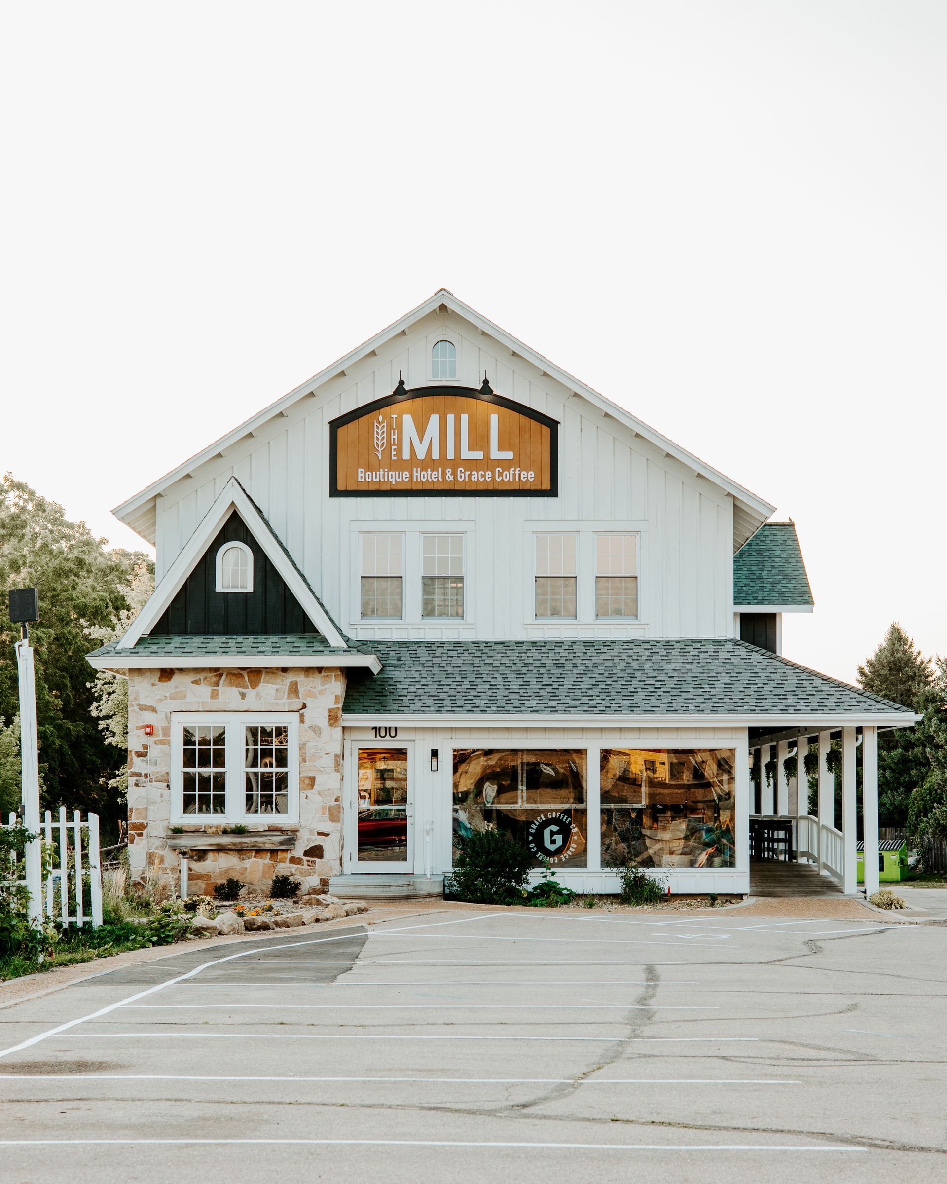 The Mill Waunakee hotel in Waunakee, WI (4)