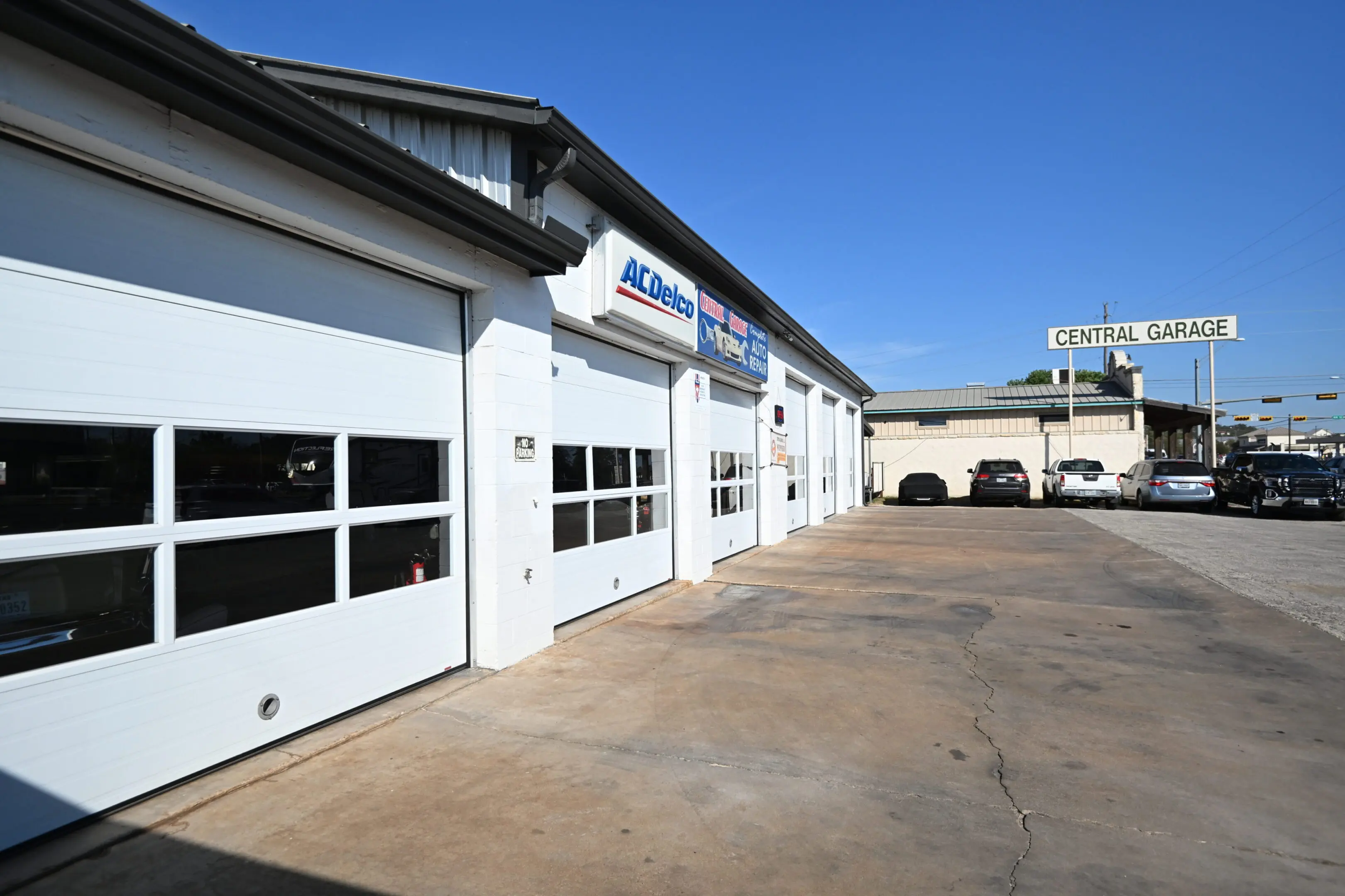 Central Garage in Dripping Springs, TX (2)
