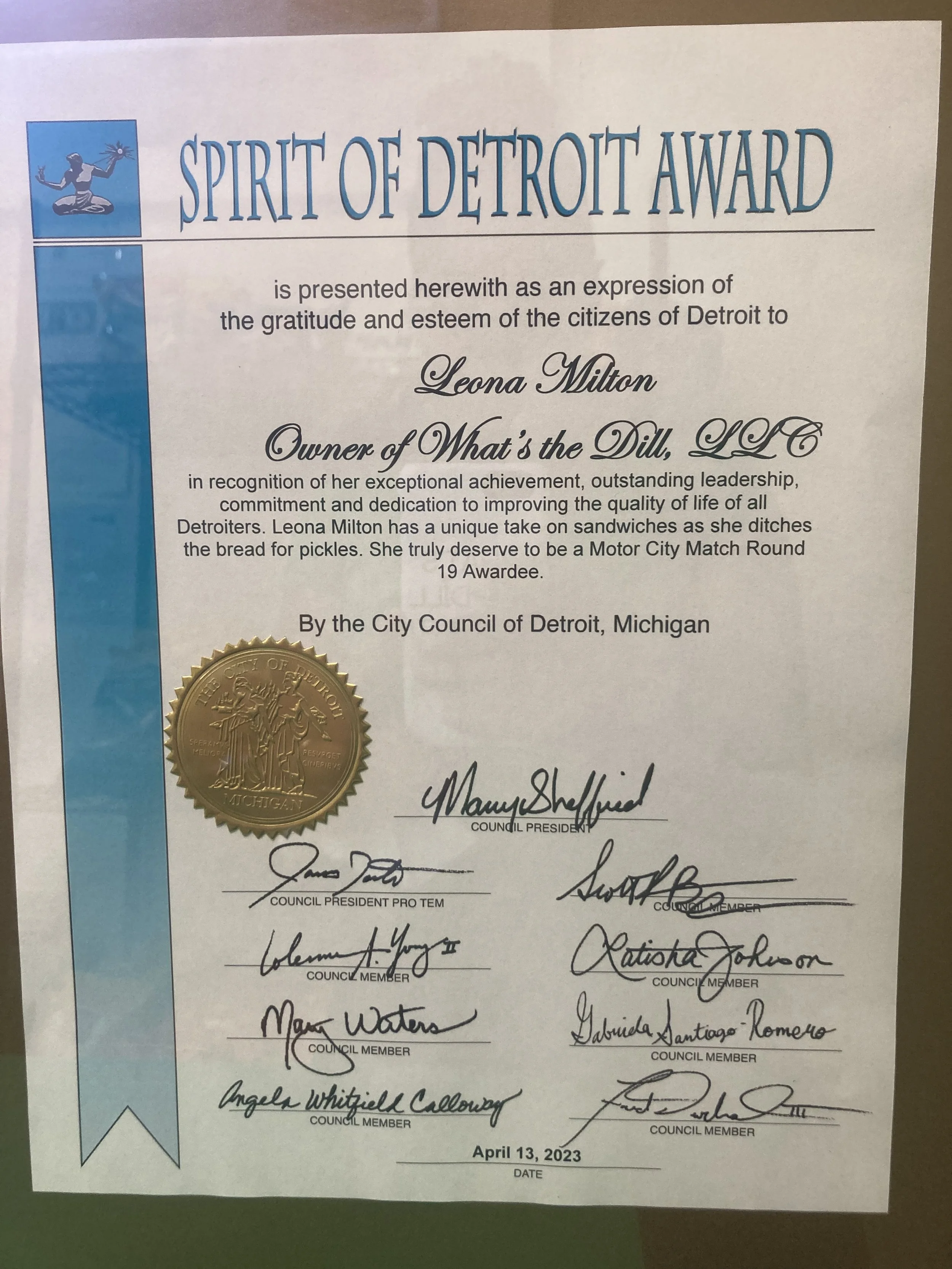 What's The Dill in Detroit, MI (4)