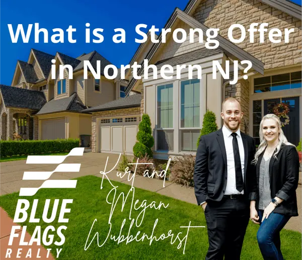 Kurt & Megan Wubbenhorst // Blue Flags Realty in Kinnelon, NJ