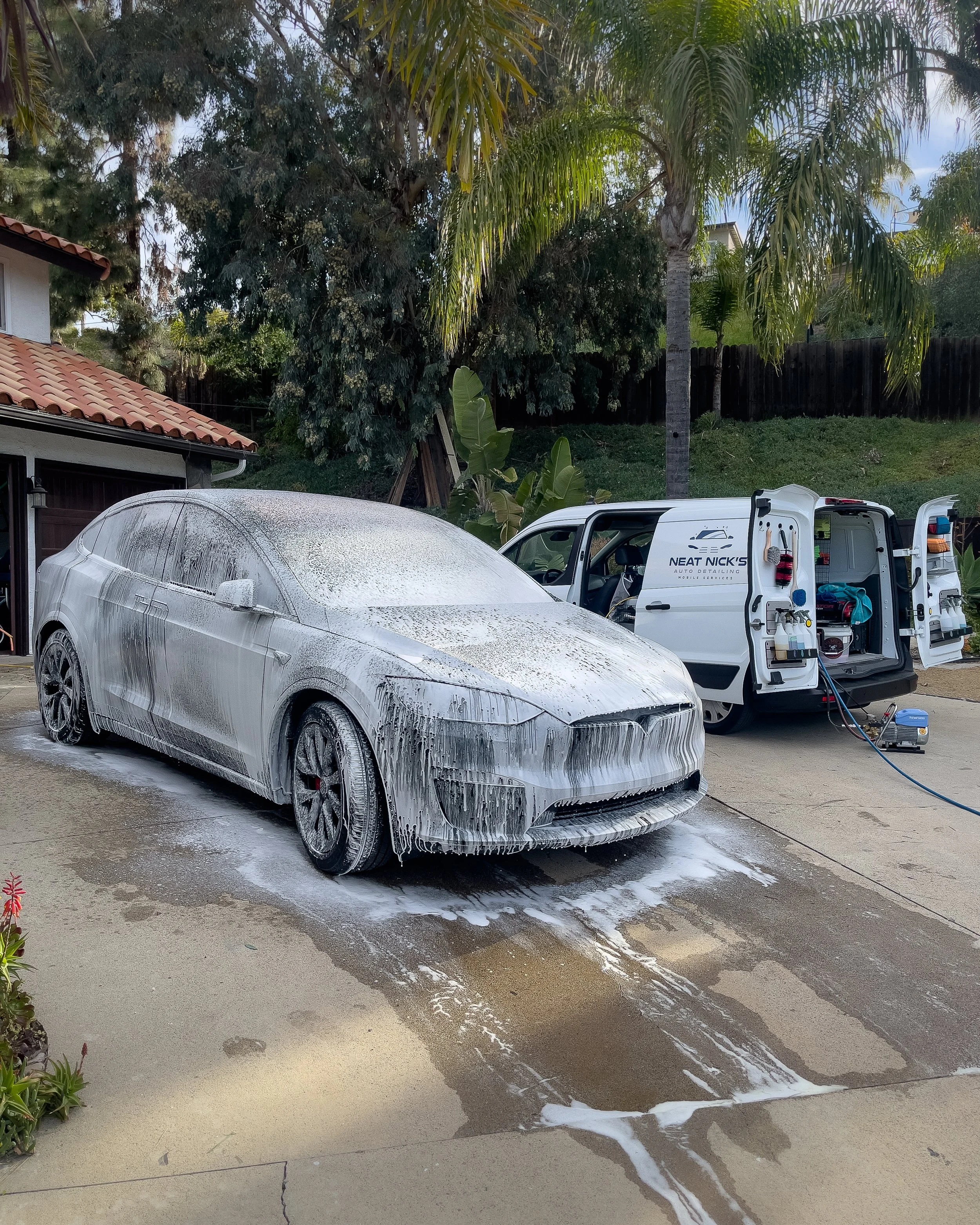 Neat Nick's Auto Detailing in Mission Viejo, CA