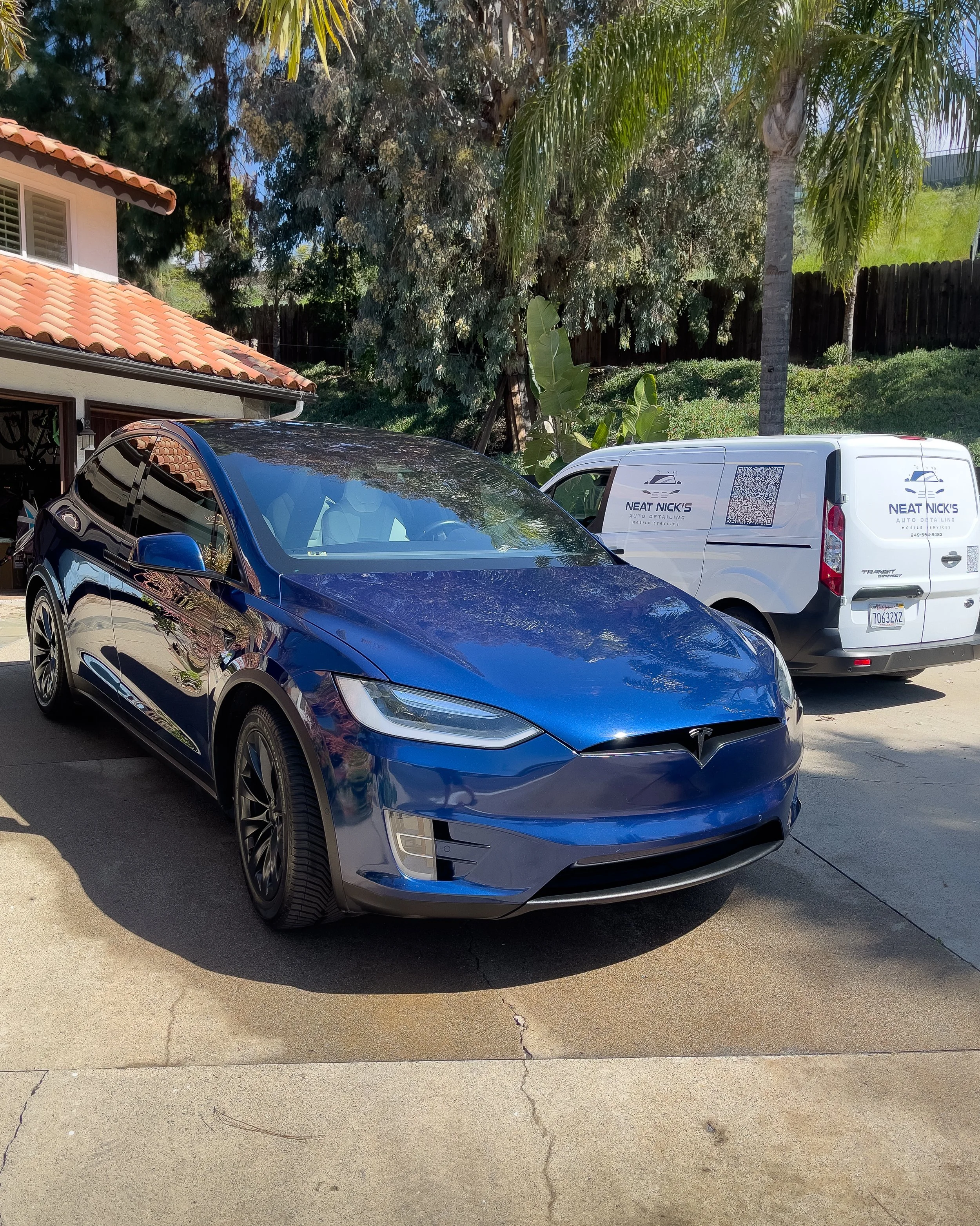 Neat Nick's Auto Detailing in Mission Viejo, CA (2)